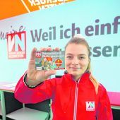 Beim VN-Messegewinnspiel mitmachen und eine olina-Traumküche gewinnen