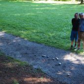 Newcomer rollt sich an die Spitze