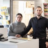 Rheindorf hat wieder einen Postpartner
