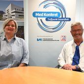 Wenn sogar die Patienten strahlen