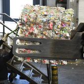 Pfand auf Dosen und Plastikflaschen