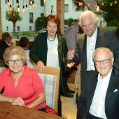 Vorstandswahlen bei Jubiläumsversammlung
