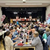 Eingesendet. Vereinsnachrichten aus dem Bezirk