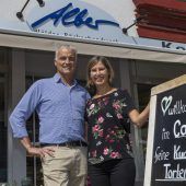 Bäckerei Alber stellt sich den Herausforderungen