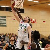 Lions bereiten sich in Rosenheim vor