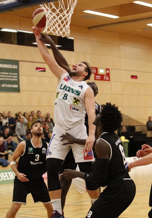 Rückkehrer Ivica Dodig und Co. treten in Rosenheim an.  Zaponig