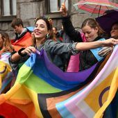 Trotz Verbot: Europride-Parade zog durch Belgrad