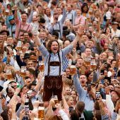 Ein Volksfest der Superlative