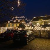 Wenn es im Advent mit weniger Licht auch gehen muss