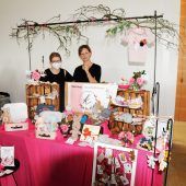 Harder Frauenmärktle für guten Zweck