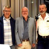 Empfang der Sommersportler