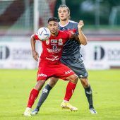 FC Dornbirn mit Sieg in letzter Minute