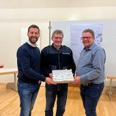 Neues Feuerwehrhaus für Bings-Stallehr