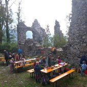 Tag des Denkmals auf Ruine Blumenegg