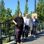 Mehrerauerbrücke wurde saniert