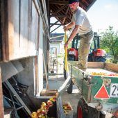Als Hobby jeden Herbst die Tradition weiterleben lassen