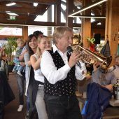 Gelungenes Herbstfest auf dem Sonnenkopf
