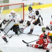 Pioneers-Premiere bringt Niederlage