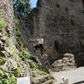 Größte Wehranlage in Mitteleuropa
