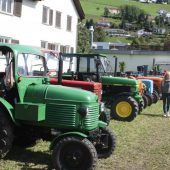 Ein Treffpunkt für Oldtimerfreunde