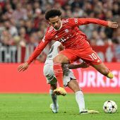 Bayern wieder Barça-Schreck