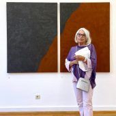 Ein halbes Leben für die Kunst