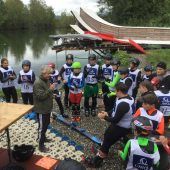 Viel Action in den Rheinauen beim Freestyle Head Cup