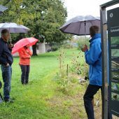 Schauplatz „Obst & Garten“ lädt ein