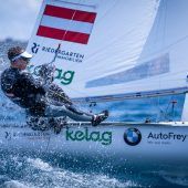 Medalrace das Minimalziel für Vadlau/Mähr bei 470er-EM
