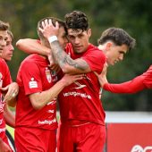 Dornbirn stürmt zum nächsten Sieg