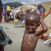 UNO warnt vor bevorstehender Hungerkatastrophe in Somalia
