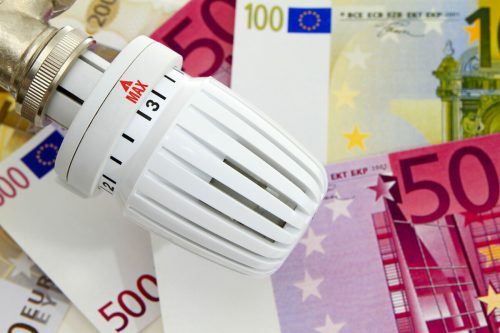 Wer das Heizsystem tauscht, erhält eine hohe Förderung. Shutterstock