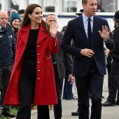 Royals im blitzlicht