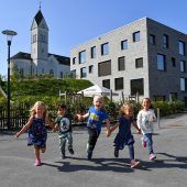 Kooperation in Sachen Kinderbetreuung