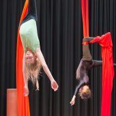 Wenn Seile tanzen und Trapeze schwingen