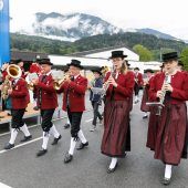 Bürgermusikverein bereichert Dorfleben