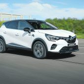 Autonews der Woche Neuer Mitsubishi ASX als Renault-Klon / Studie zu E-Lkw / Facelift und neuer Name für den Subaru XV
