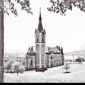 Die Geschichte des Landes in Bildern. Koblach