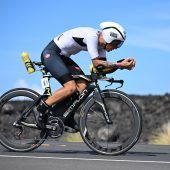 Kathan mit persönlichem Rekord beim Ironman auf Hawaii
