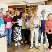 Eingesendet. Vereinsnachrichten aus dem Bezirk