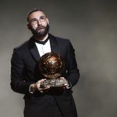 Benzema ballerte sich zum Ballon d‘Or