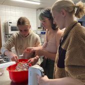 Konzert, Kulinarik und ein Tortenduell