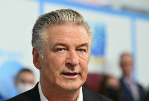 Alec Baldwin hatte 2021 beim Filmdreh versehentlich eine Kamerafrau erschossen. AFP