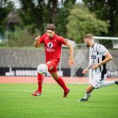 Egg feiert Überraschung