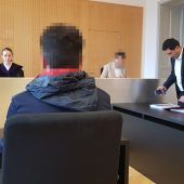 Scheidungskrieg bringt Ehemann vor Gericht