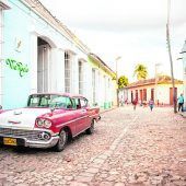 Kolonialstadt Trinidad