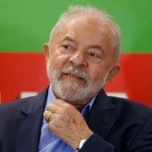 Unterstützung für Ex-Präsident Lula