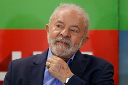 Am 30. Oktober tritt Lula gegen Bolsonaro an. AFP