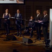 Ein Abend mit Musik zu Bildern aus Licht
