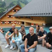 Neues Tourismuskonzept Berghaus stellt sich vor